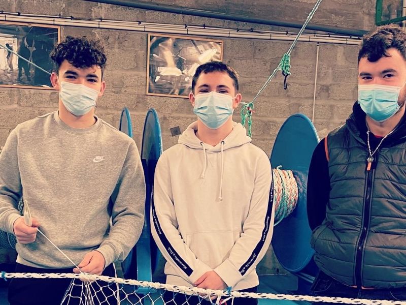 Trois lycéens médaillés d'or au Concours du Meilleur Apprentis de France