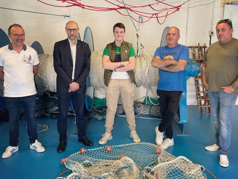 Double médaille d'or aux épreuves du Meilleur Apprentis de France