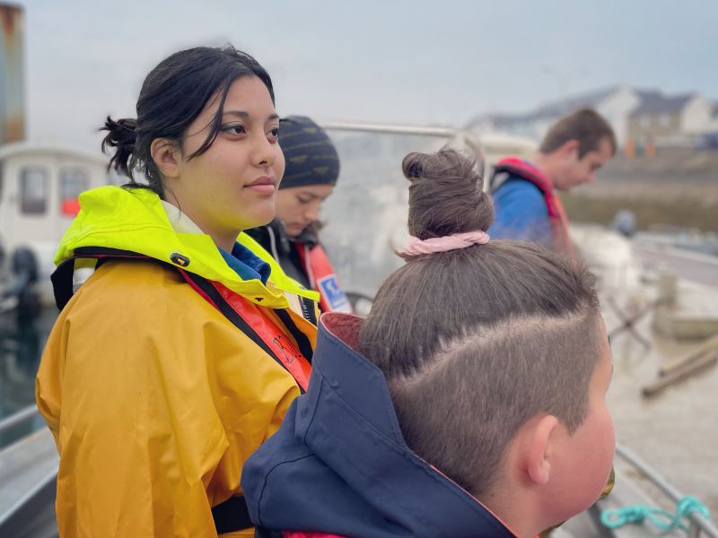 La Ferme Aquacole se prépare à vous ouvrir ses portes