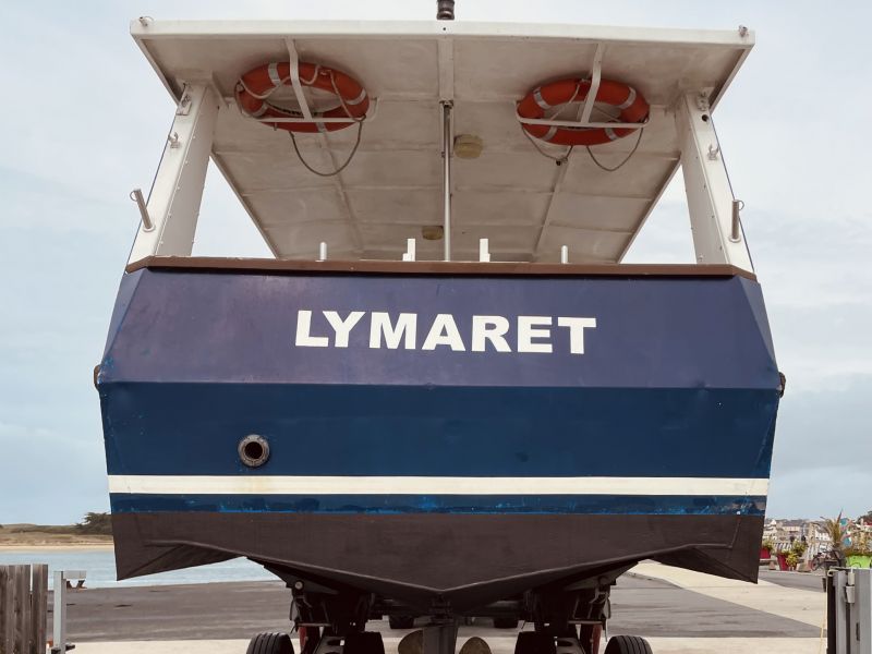 Le Lymaret reprend du service
