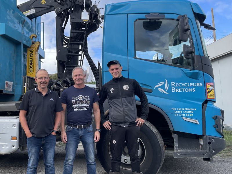 Rien ne se perd au LPMA !