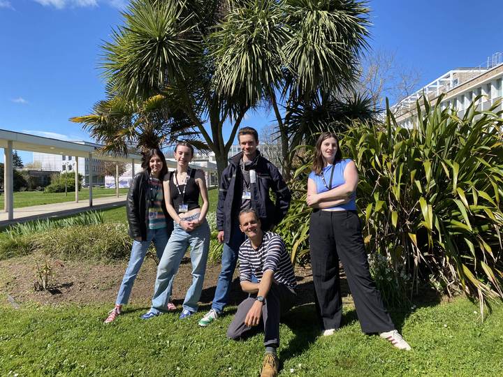 Le Lycée Maritime participe au Festival Pêcheurs du Monde