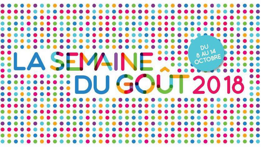 La semaine du goût