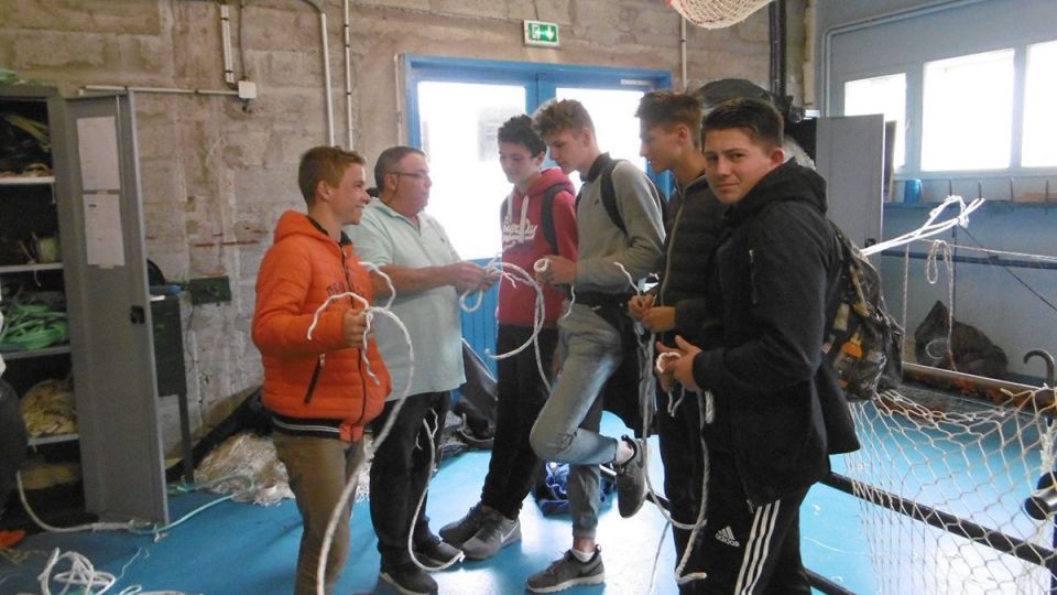 Dernière session de mini-stages !