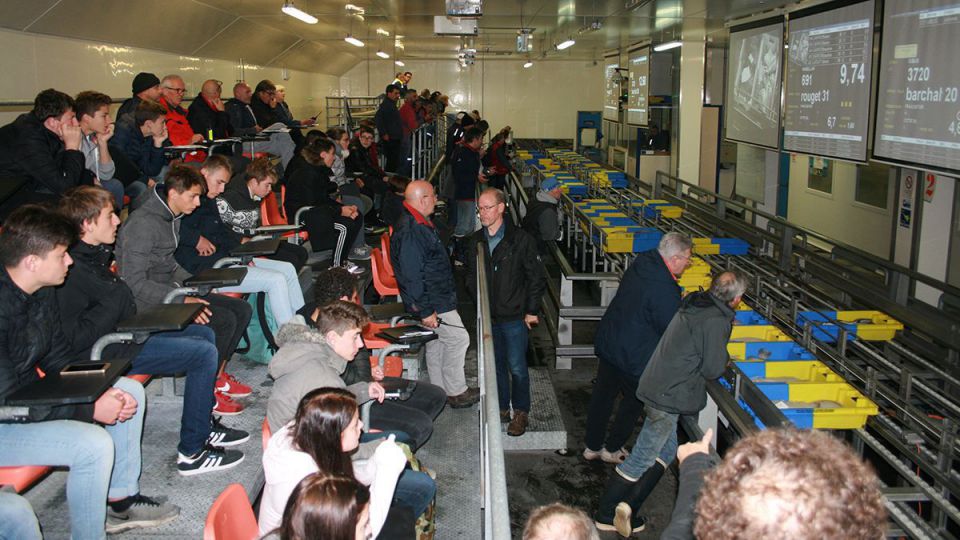 Journées découvertes, suite... et fin