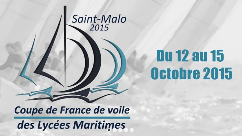 Résultats de la coupe de France de voile des Lycées Maritimes à Saint Malo