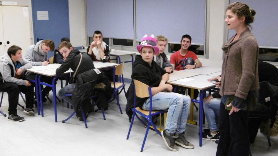 Grand succès pour la soirée de Noël des internes