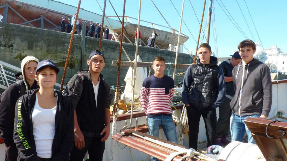 Carnet de bord de l'Armada de l'Espoir