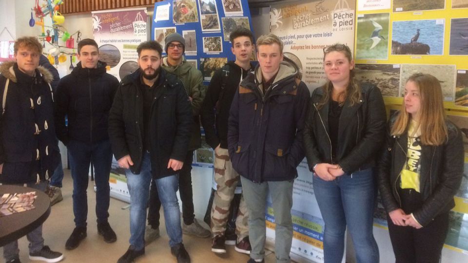 10e Festival Pêcheurs du monde - Séance cinéma pour la classe de terminale CGEM