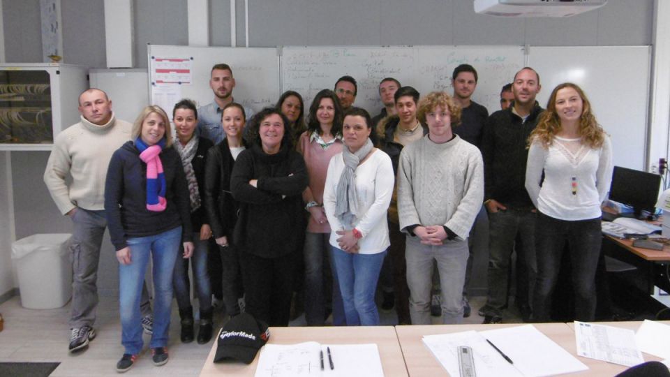 Nouvelle rentrée pour la Formation Continue