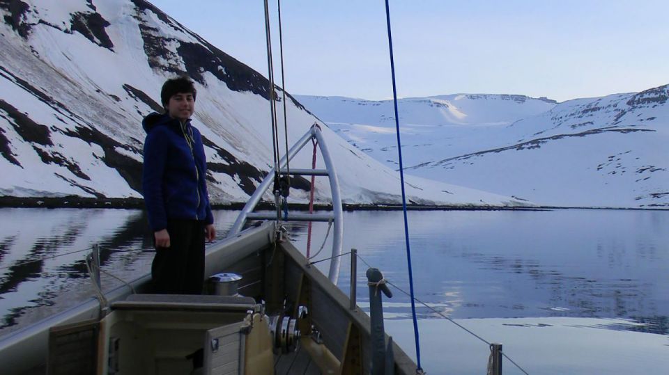 Traversée en Islande