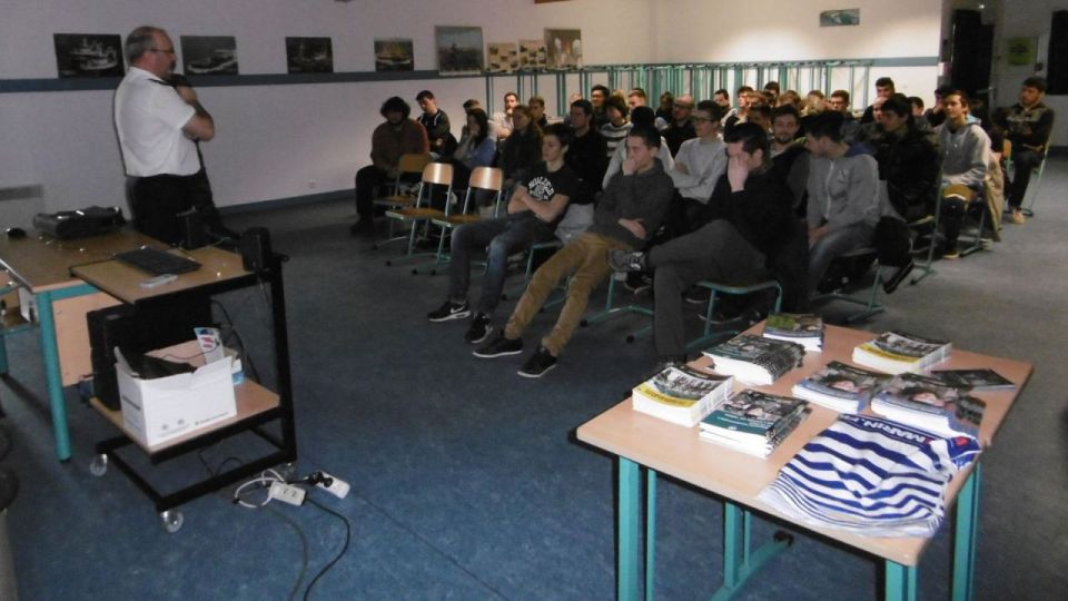 Matinée d'information sur les métiers de l'Armée