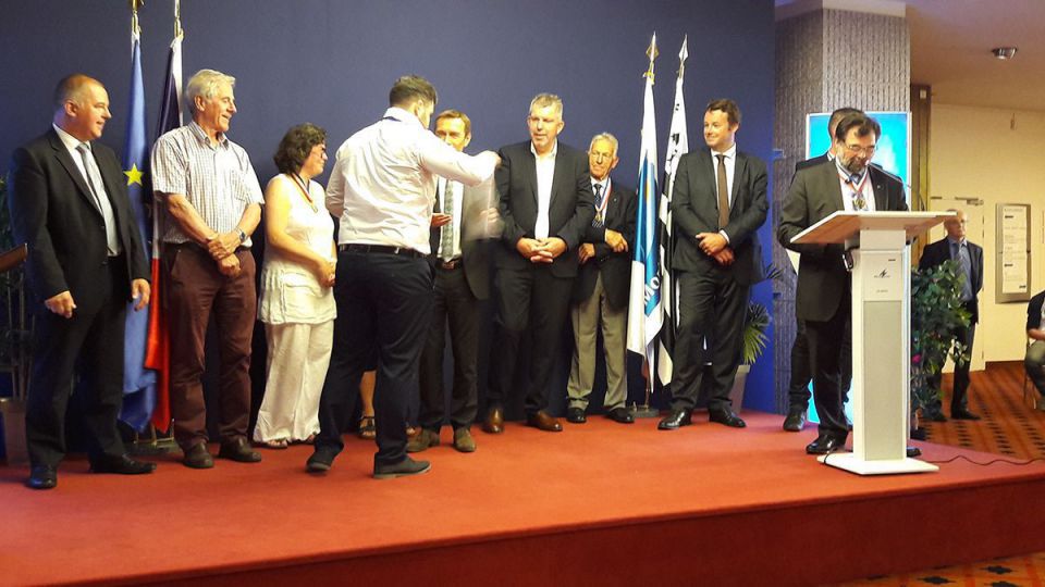 3 jeunes lycéens primés au concours du meilleur apprenti de France 2016/2017 section marin pêcheur