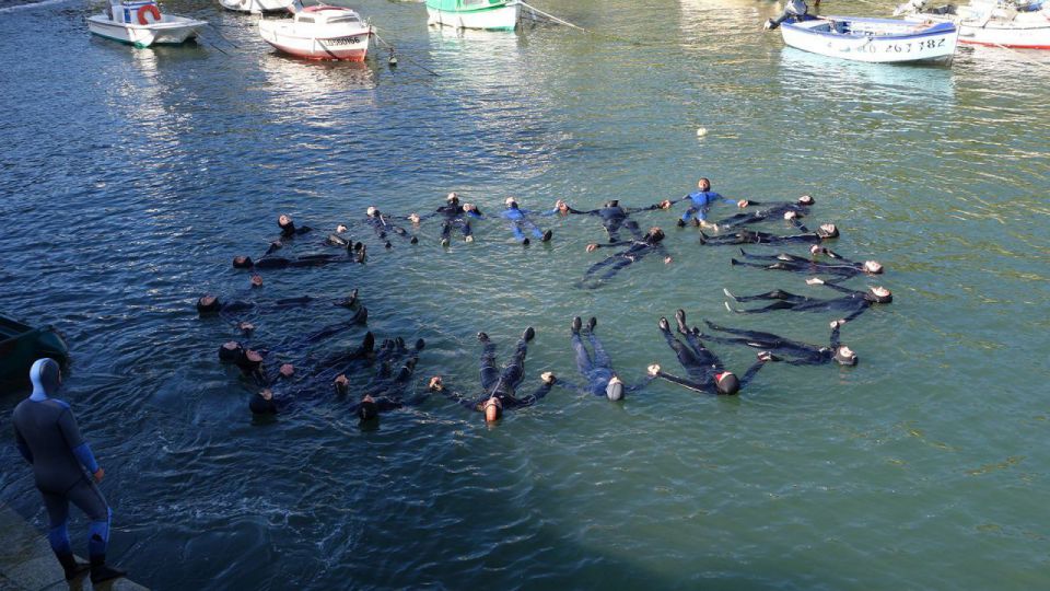 Suite de la semaine de découverte de la classe de Seconde Professionnelle Electromécanicien Marine
