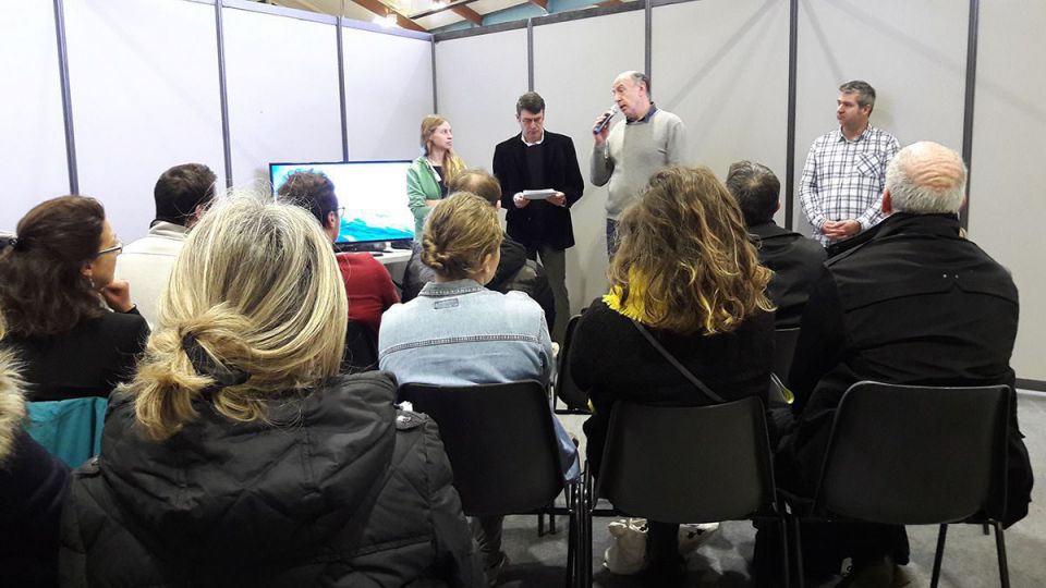 Café débat sur le thème "La mer, un espace partagé"